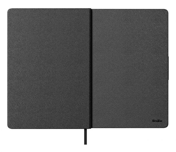 Agenda A5 Chester Premium Black, Scrikss [4]