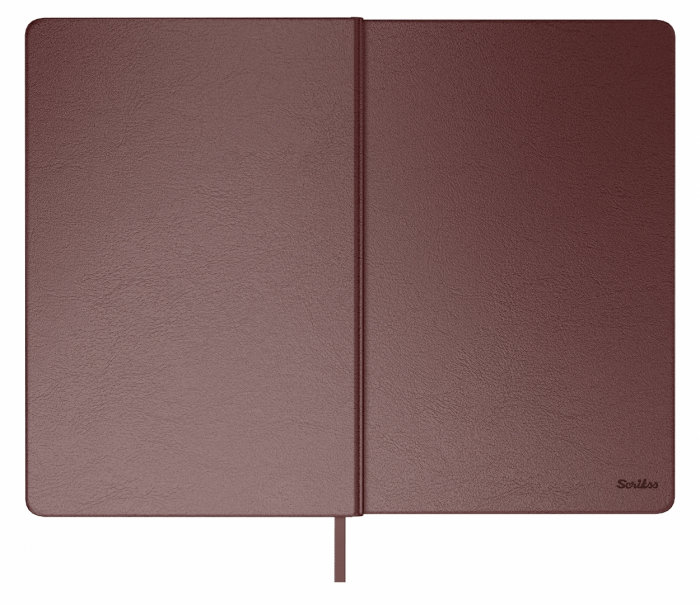 Agenda A5 Sundance Premium Brown, Scrikss [4]