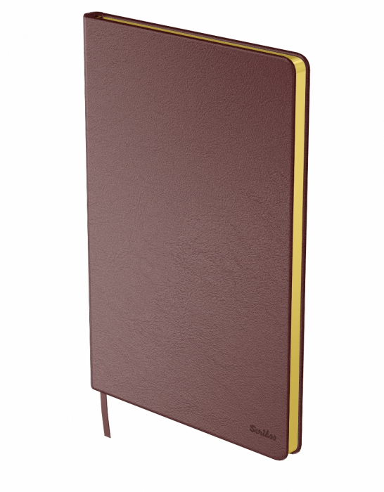 Agenda A5 Sundance Premium Brown, Scrikss [3]