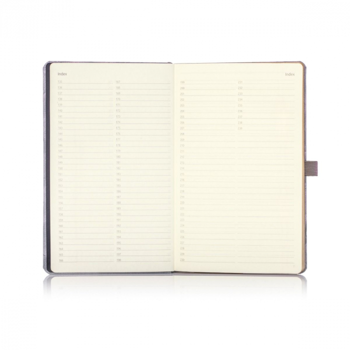 Agenda Eden Castelli, motiv Zebras [2]