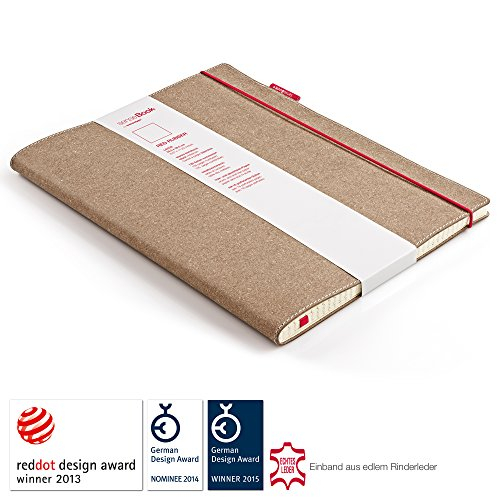 Agenda Format L (20,5x28,5cm), Sensebook [2]
