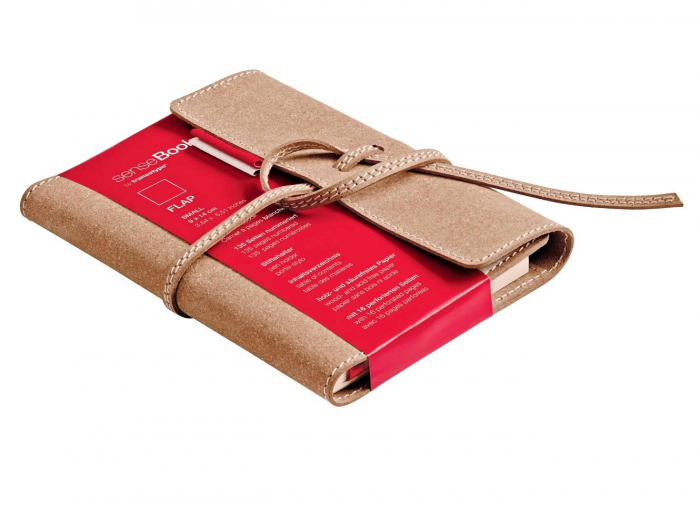 Agenda Format S (9x14cm) Clapa, Sensebook [2]