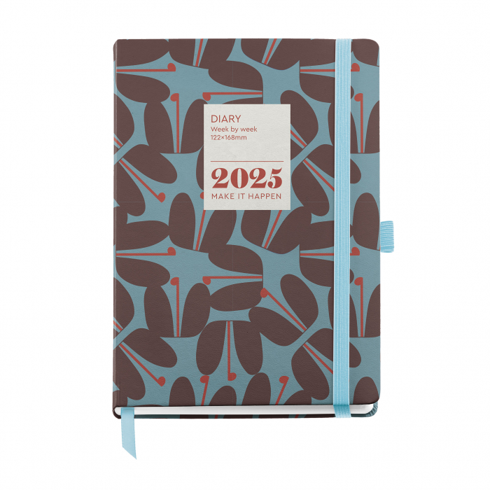 Agenda Journal 122x168 sapt oriz Jessica Sewn Natura MR25, Miquelrius [1]