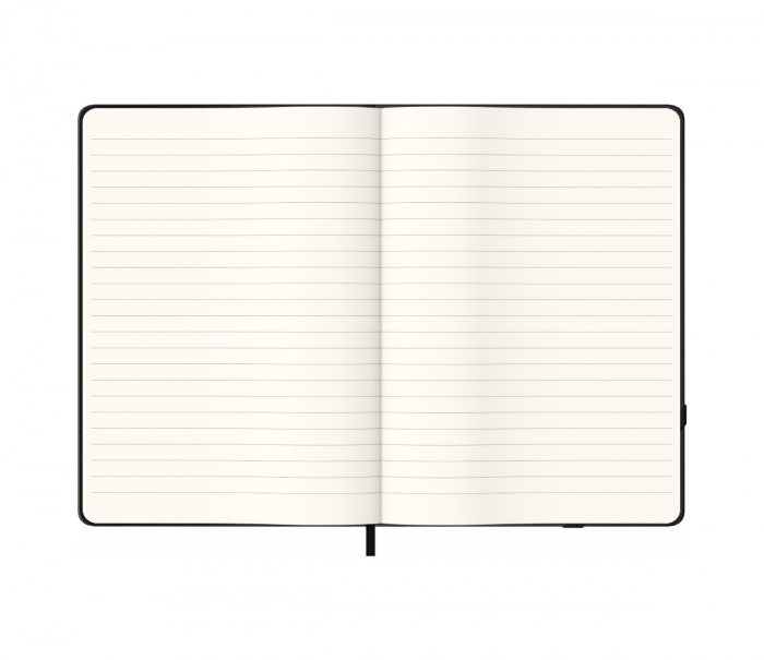 Agenda Journal Black, Cross [4]