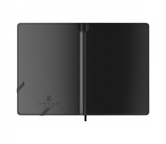 Agenda Journal Black, Cross [8]