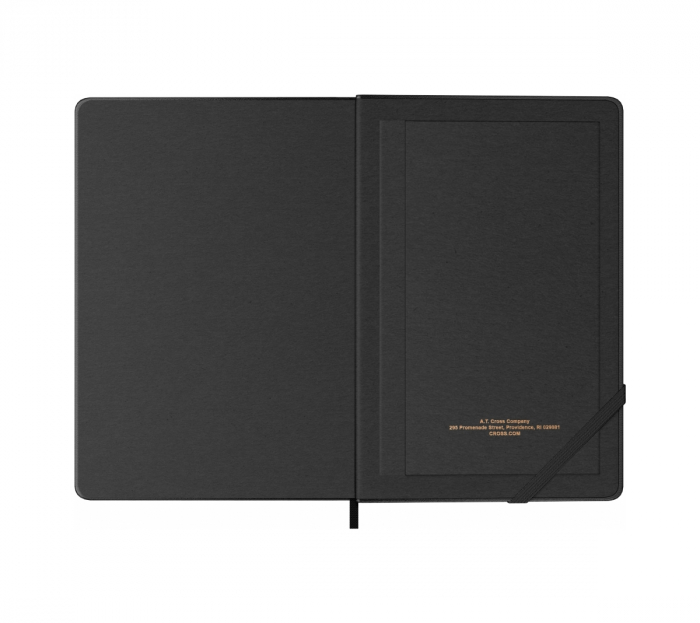 Agenda Journal Black, Cross [9]