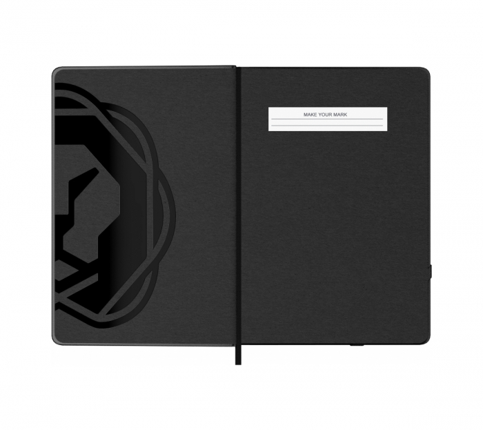 Agenda Journal Black, Cross [3]