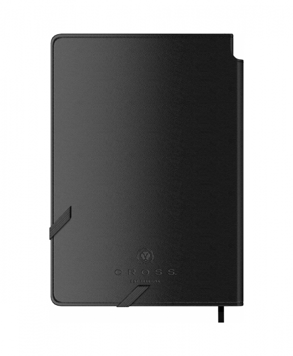 Agenda Journal Black, Cross [7]