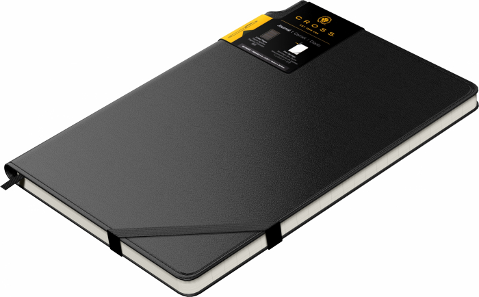 Agenda Journal Black, Cross [2]