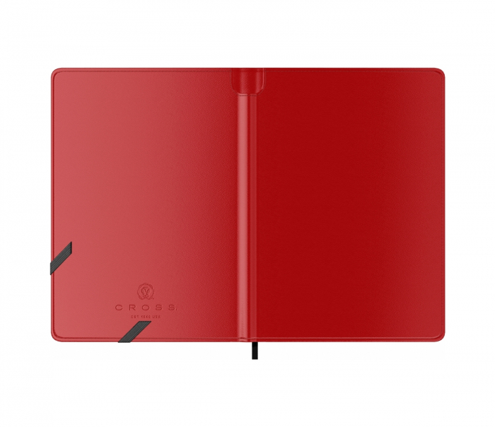 Agenda Journal Red, Cross [9]