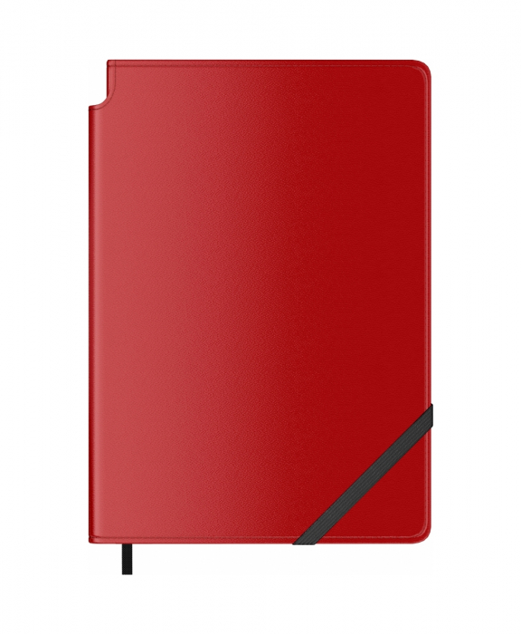 Agenda Journal Red, Cross [5]