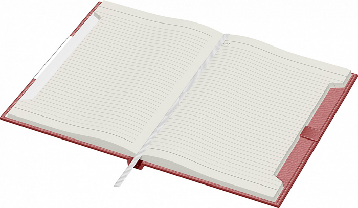 Agenda Lux B5 Alicante Precision (7 variante de culori coperta) [2]