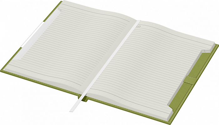 Agenda Lux B5 Alicante Precision (7 variante de culori coperta) [5]