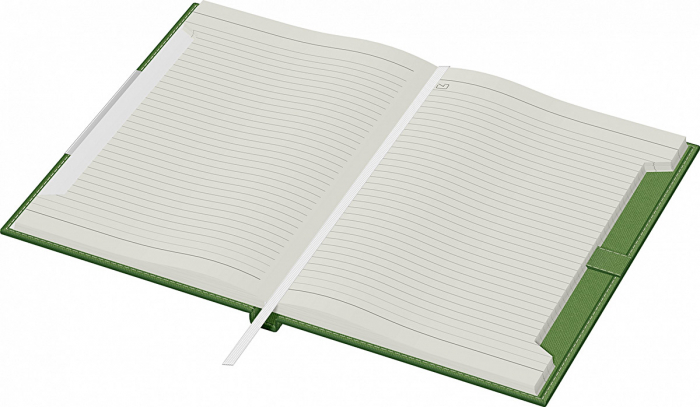 Agenda Lux B5 Alicante Precision (7 variante de culori coperta) [5]