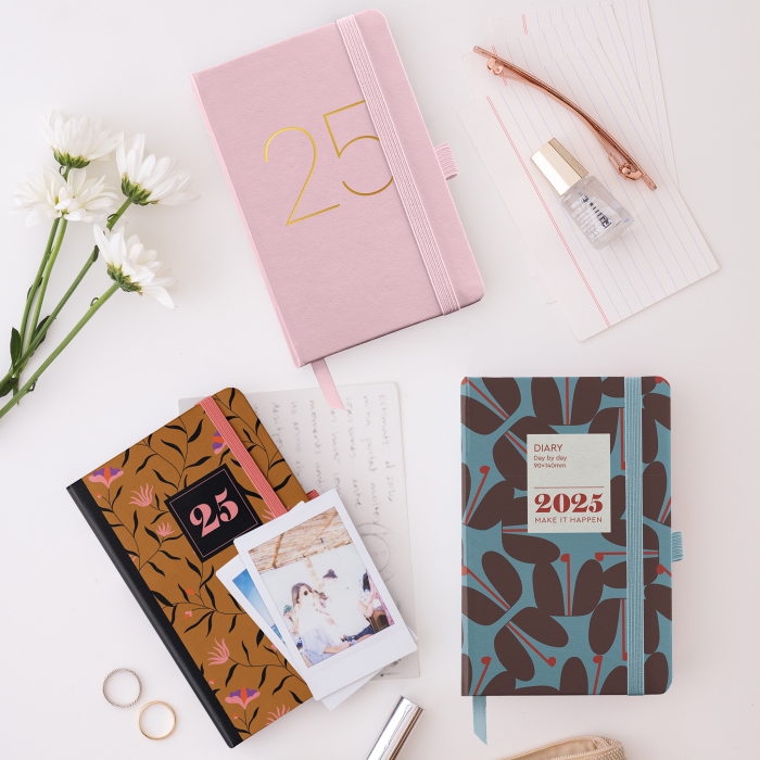 Agenda Passport 90x140 zilnica Jessica Sewn Natura MR25, Miquelrius [7]