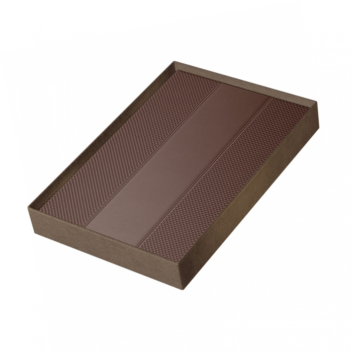 Agenda piele B5 Business 960 Model H Brown, Princ Leather [8]