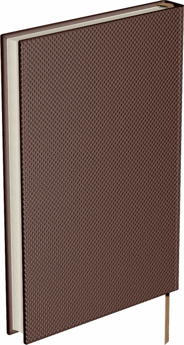Agenda piele B5 Business 960 Model H Brown, Princ Leather [3]
