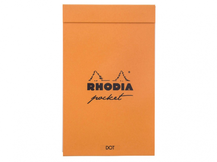 Agendă Classic Pocket, Rhodia [3]