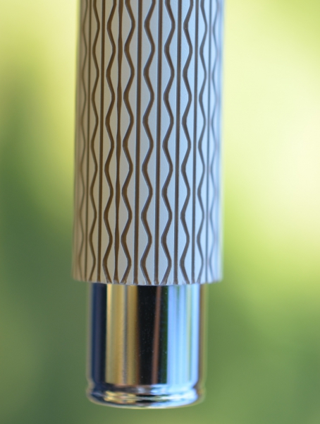 Stilou Ambition OpArt White Sand, Faber-Castell [4]