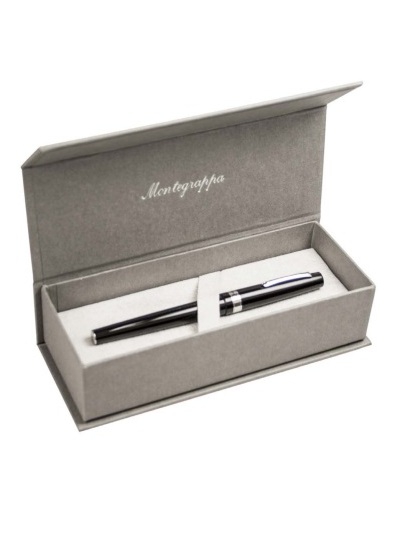 Roller Armonia Black, Montegrappa [2]