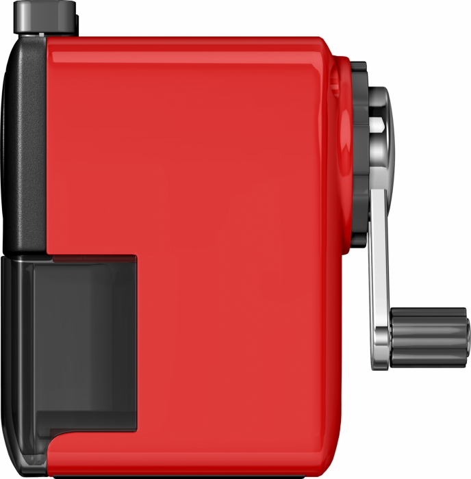 Ascutitoare Fixa cu cilindru si manivela Red Caran d'Ache [4]