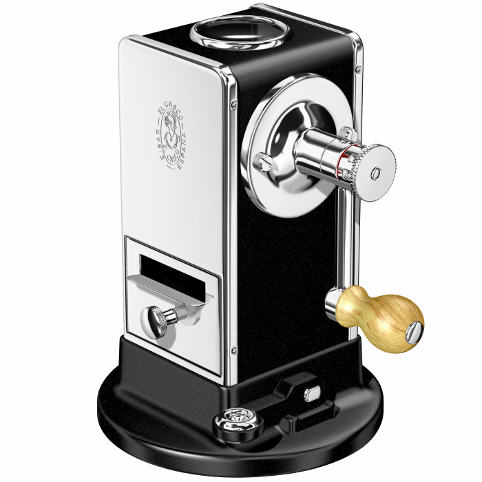 Ascutitoare M-430 Shiny Chrome & Black El Casco [3]