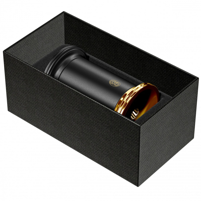 Ascutitoare M-435 Gold & Black El Casco [2]