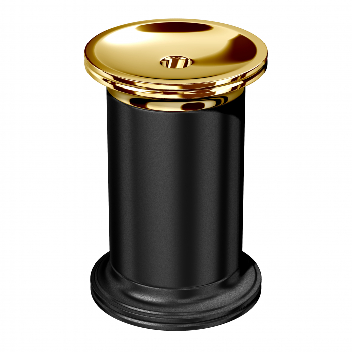 Ascutitoare M-435 Gold & Black El Casco [3]