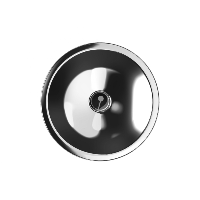 Ascutitoare M-435 Shiny Chrome & Black El Casco [5]