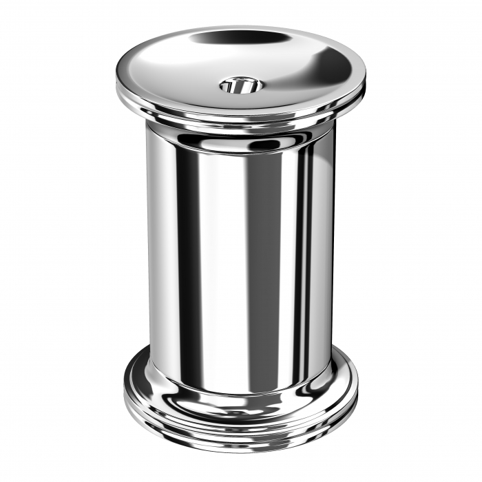 Ascutitoare M-435 Shiny Chrome, El Casco [3]