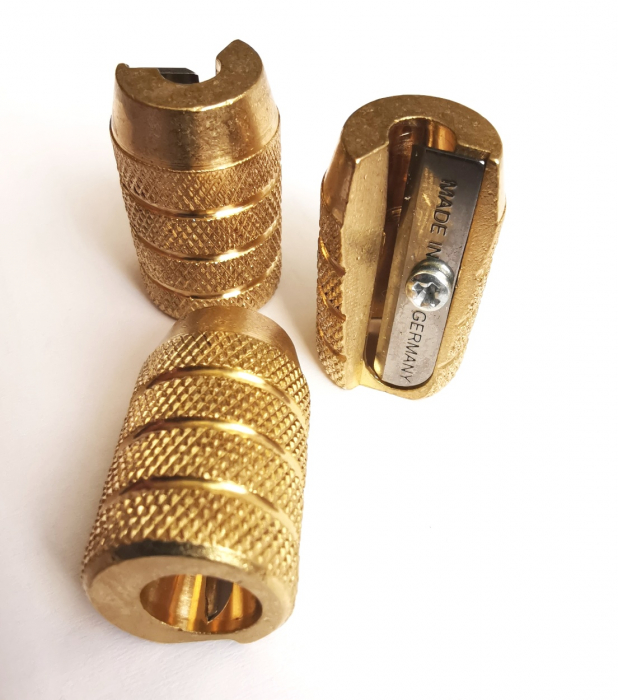 Ascutitoare Simpla din Alama Grenade, M+R [3]
