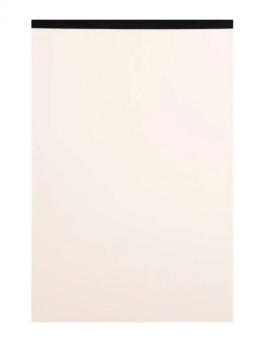 Bloc de Caligrafie A4 Touch Calligrapher Pad, Simili Japon Ivory Plain, Rhodia [3]