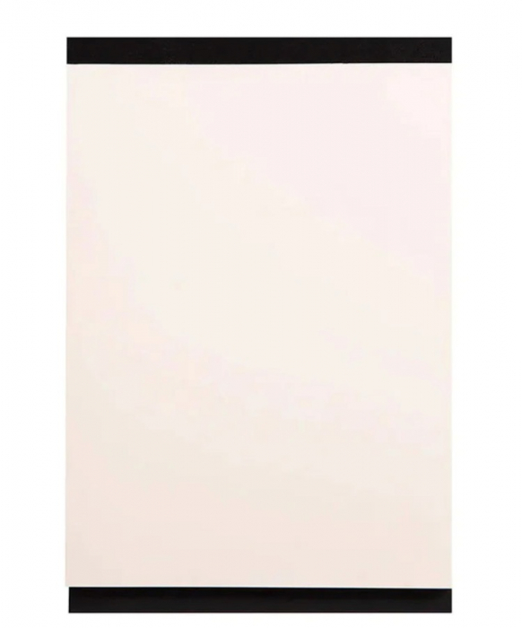 Bloc de Caligrafie A5+ Touch Calligrapher Pad, Simili Japon Ivory Plain, Rhodia [2]