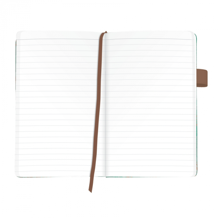 Bloc Notes My Book A5 Classic Butterfly Dictando Herlitz [2]
