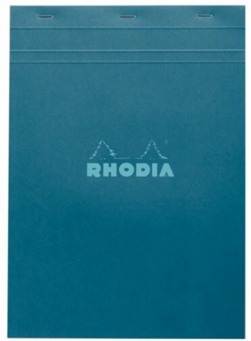 Blocnotes A4, capsat, 80 file, N°18, Rhodia Basic, color [4]