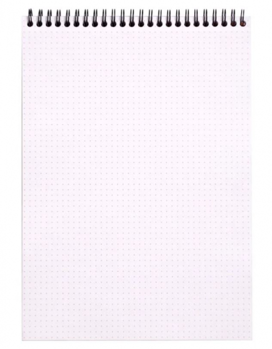 Blocnotes A4 Spiral Pad Classic, Rhodia [2]