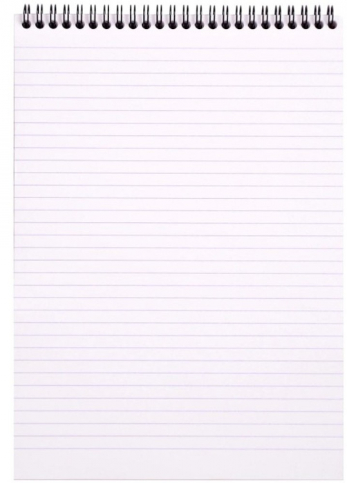 Blocnotes A4 spirală 80 file Rhodia Classic [2]