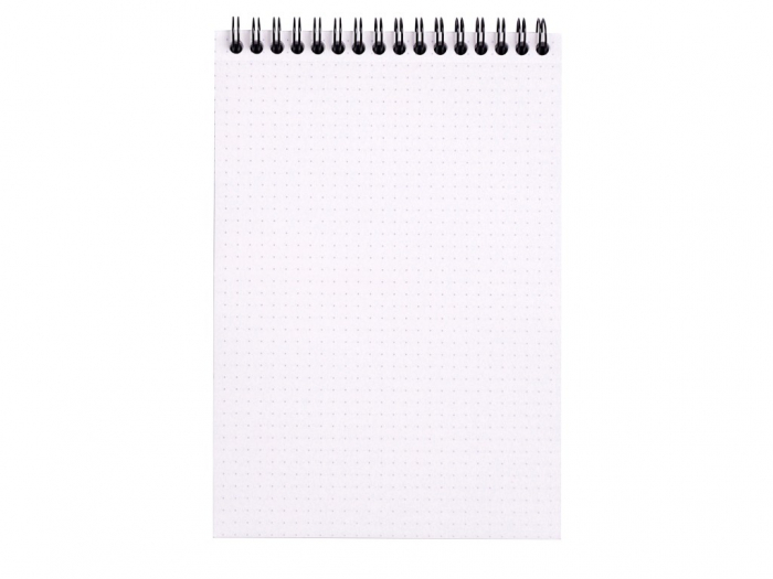 Blocnotes A5 Spiral dot Pad Classic Black, Rhodia [2]
