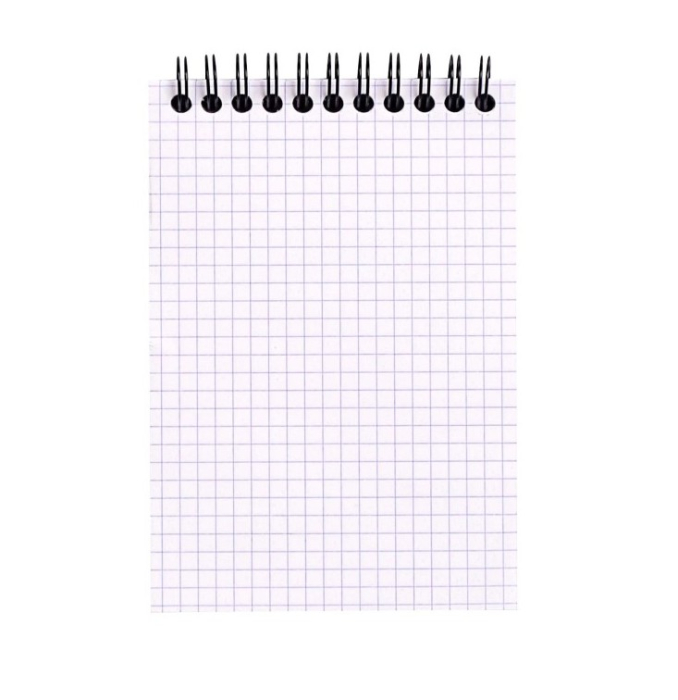 Blocnotes A6, spirală, 80 file, Classic, orange, Rhodia [2]