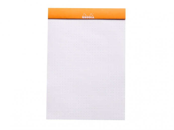 Blocnotes capsat A5 dotPad Rhodia [2]