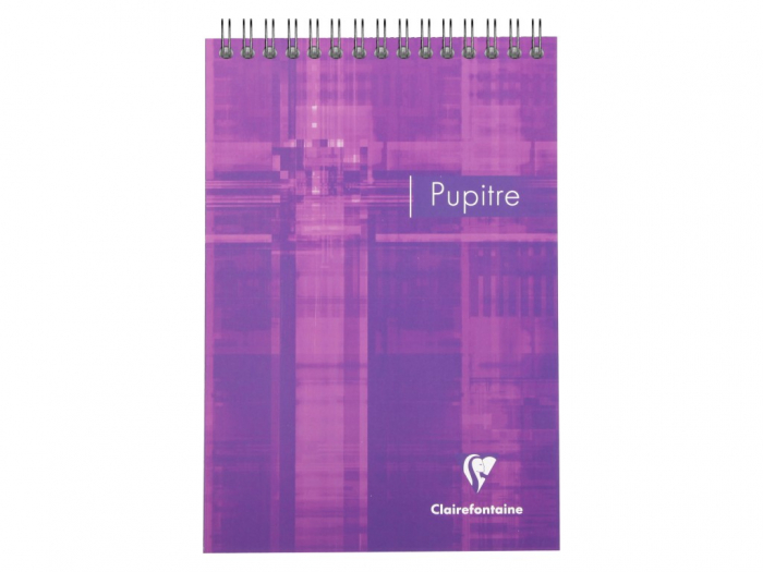 Blocnotes Clairefontaine Pupitre A5 [4]