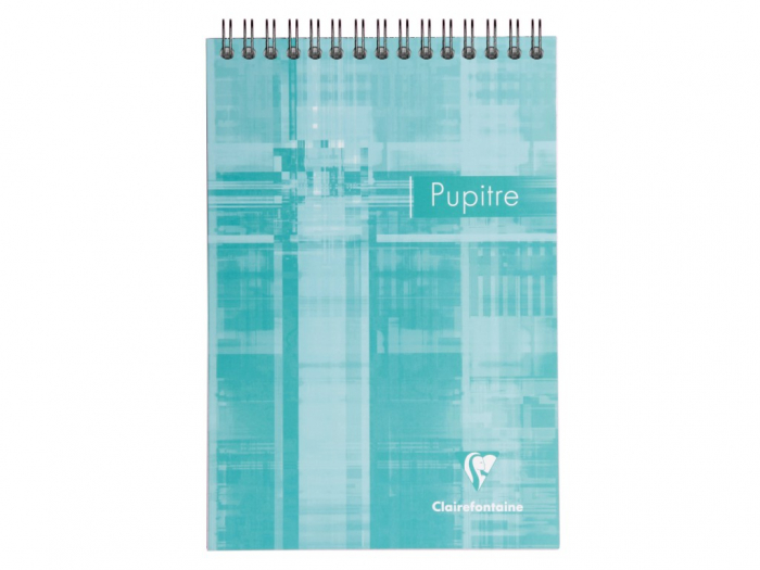 Blocnotes Clairefontaine Pupitre A5 [3]