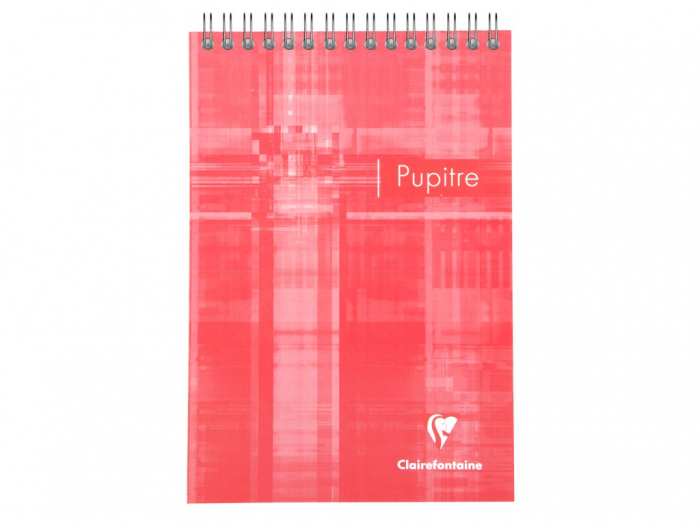 Blocnotes Clairefontaine Pupitre A5 [2]