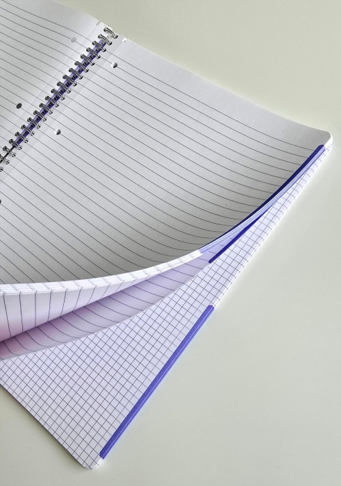 Caiet A4+ Duo Book, Clairefontaine [4]