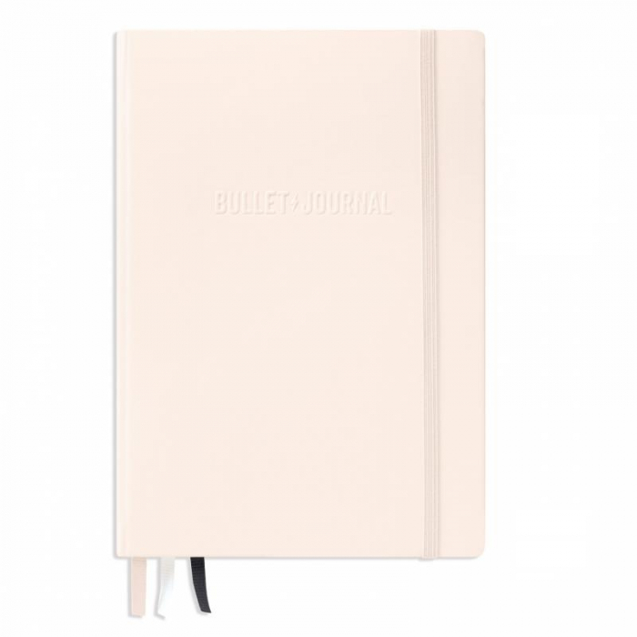 Caiet A5 Bullet Journal ED. 2 Coperta Rigida Blush, Leuchtturm1917 [2]
