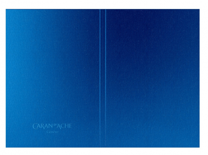 Caiet A5 Colormat-X, Caran d'Ache (culori diverse) [2]