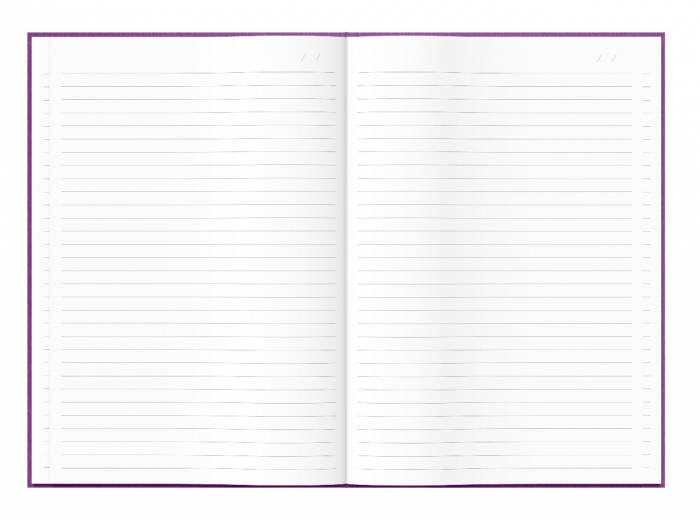 Caiet A5 Colormat-X, Caran d'Ache (culori diverse) [2]
