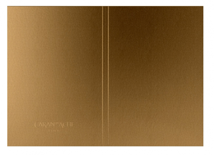 Caiet A5 Colormat-X, Caran d'Ache (culori diverse) [3]