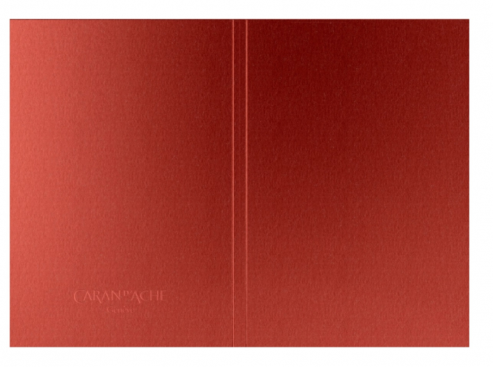 Caiet A5 Colormat-X, Caran d'Ache (culori diverse) [3]