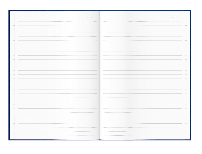 Caiet A5 Colormat-X, Caran d'Ache (culori diverse) [4]